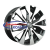 18'' 5x100 ET48 D56,1 7,0J Replay SB25 BKF 18'' 5x100 ET48 D56,1 7,0J Replay SB25 BKF