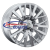 20'' 5x150 ET58 D110,1 8,5J Replay TY245 SF 20'' 5x150 ET58 D110,1 8,5J Replay TY245 SF