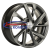 17'' 5x114,3 ET45 D60,1 7,0J Khomen Wheels KHW1714 (Changan/Geely/Lexus/Toyota) Gray 17'' 5x114,3 ET45 D60,1 7,0J Khomen Wheels KHW1714 (Changan/Geely/Lexus/Toyota) Gray