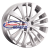 18'' 5x114,3 ET52 D67,1 7,5J Replay KI329 Sil