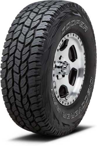235/75R17 Cooper Discoverer A/T3 109 T TL