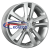 16'' 5x114,3 ET38 D67,1 6,5J Replay MI160 Sil
