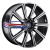 20'' 5x112 ET35 D66,6 9,0J Replay B293 BKF 20'' 5x112 ET35 D66,6 9,0J Replay B293 BKF