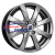 15'' 4x100 ET45 D54,1 6,0J K&K Джемини-оригинал (КС617) Дарк платинум 15'' 4x100 ET45 D54,1 6,0J K&K Джемини-оригинал (КС617) Дарк платинум