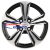 15'' 4x100 ET48 D54,1 6,0J Khomen Wheels KHW1502 (Rio/Solaris) Black-FP