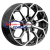 16'' 5x114,3 ET38 D67,1 6,5J iFree Спейс-Нидл (КС1000) Блэк Джек