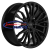 20'' 5x114,3 ET30 D60,1 8,5J Khomen Wheels KHW2009 (Lexus RX) Black