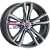21'' 5x112 ET37 D66,6 9,5J MAK X-Mode Gunmetal Mirror Face