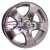 15'' 5x139,7 ET40 D98 6,5J Neo 541 Silver