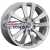 15'' 4x100 ET40 D60,1 6,0J Replay RN156 Sil