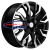 18'' 5x114,3 ET40 D66,5 7,0J Khomen Wheels KHW1809 (Haval Dargo) Black-FP 18'' 5x114,3 ET40 D66,5 7,0J Khomen Wheels KHW1809 (Haval Dargo) Black-FP
