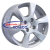 15'' 4x100 ET50 D60.15 6,0J K&K Granite (КС728) Грис металлик