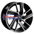 17'' 5x114,3 ET40 D66,1 7,0J Replay NS259 BKF