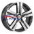 17'' 5x114,3 ET45 D66,1 7,0J iFree Rebel (КС913) Блэк Джек 17'' 5x114,3 ET45 D66,1 7,0J iFree Rebel (КС913) Блэк Джек