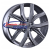 18'' 5x112 ET43 D57,1 7,0J Replay VV226 GM