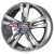 16'' 5x100 ET35 D72 6,5J MAK Zenith Hyper Silver 16'' 5x100 ET35 D72 6,5J MAK Zenith Hyper Silver