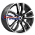 18'' 5x120 ET42 D72,6 8,0J K&K Борэй (КС901) Алмаз черный