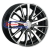 16'' 5x114,3 ET40 D73,1 7,0J LS 808 BKF 16'' 5x114,3 ET40 D73,1 7,0J LS 808 BKF