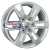 18'' 6x139,7 ET25 D106,1 7,5J Replay LX63 Sil