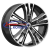 20'' 5x120 ET47 D72,6 8,5J K&K Атлас-оригинал (КС661M) Дарк платинум