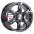 17'' 6x139,7 ET30 D67,1 7,5J СКАД Скала (КЛ104) Графит