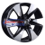 17'' 6x139,7 ET25 D106,1 7,5J Replay TY311 BKF