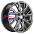 18'' 5x114,3 ET37 D66,5 7,0J Khomen Wheels KHW1809 (Dargo/Jolion) Gray 18'' 5x114,3 ET37 D66,5 7,0J Khomen Wheels KHW1809 (Dargo/Jolion) Gray