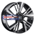 19'' 5x114,3 ET40 D64,1 7,0J Replay HV56 BKF 19'' 5x114,3 ET40 D64,1 7,0J Replay HV56 BKF