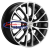 15'' 4x100 ET46 D54,1 6,0J Khomen Wheels KHW1506 (Rio/Solaris) Gray-FP