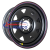 15'' 6x139,7 ET-25 D110 8,0J Off-Road Wheels Тойота Ниссан (треуг. мелкий) Черный 15'' 6x139,7 ET-25 D110 8,0J Off-Road Wheels Тойота Ниссан (треуг. мелкий) Черный