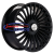 20'' 5x112 ET38 D66,6 8,5J Khomen Wheels KHW2008 (Mercedes Front) Black matt