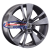 18'' 5x112 ET43 D57,1 7,0J Replay SK129 GM 18'' 5x112 ET43 D57,1 7,0J Replay SK129 GM
