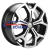 17'' 5x120 ET60 D65,1 6,5J Khomen Wheels KHW1710(2) (VW Multivan) Black-FP
