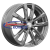 16'' 5x110 ET43 D67,1 6,5J СКАД Кения (КЛ367) Графит 16'' 5x110 ET43 D67,1 6,5J СКАД Кения (КЛ367) Графит