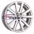 16'' 5x112 ET50 D57,1 7,0J Neo 649 Silver