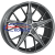 19'' 5x112 ET44 D75 8,5J OZ Quaranta 5 Grigio Corsa Diamond Cut