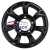 15'' 5x139,7 ET5 D98,5 5,5J Khomen Wheels KHW1505 (Lada NIVA 4x4) Black 15'' 5x139,7 ET5 D98,5 5,5J Khomen Wheels KHW1505 (Lada NIVA 4x4) Black
