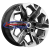17'' 6x139,7 ET30 D106,1 7,5J K&K Тейт (КС1050) Алмаз черный