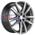 19'' 5x108 ET46 D63,4 7,5J Khomen Wheels KHW1905 (Geely Monjaro/Tugella) Gray-FP 19'' 5x108 ET46 D63,4 7,5J Khomen Wheels KHW1905 (Geely Monjaro/Tugella) Gray-FP