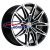 19'' 5x114,3 ET45 D67,1 8,5J Khomen Wheels KHW1904 (K5/Optima) Black