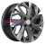 14'' 4x100 ET43 D67,1 5,5J Khomen Wheels KHW1402 (Solaris/Logan/Rio) Black 14'' 4x100 ET43 D67,1 5,5J Khomen Wheels KHW1402 (Solaris/Logan/Rio) Black