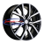 18'' 5x114,3 ET45 D66,1 7,0J Khomen Wheels KHW1806 (Teana/X-trail/Juke) Gray