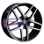 19'' 5x112 ET38 D66,6 8,0J Replay MR217 BKF