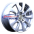17'' 5x112 ET46 D57,1 7,0J Replay SK111 Sil 17'' 5x112 ET46 D57,1 7,0J Replay SK111 Sil