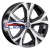 18'' 5x114,3 ET38 D60,1 7,5J Replay CHG50 BKF