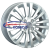 15'' 4x100 ET46 D54,1 6,0J Replay HND107 Sil