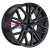 21'' 5x120 ET45.5 D62.5 9,5J Khomen Wheels KHW2101 (Li 7/9) Black
