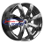 15'' 4x100 ET38 D67,1 6,0J K&K Джемини (КС617) Кварц