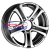 16'' 5x139,7 ET40 D98 6,0J iFree Хафпайп (КС683) Блэк Джек 16'' 5x139,7 ET40 D98 6,0J iFree Хафпайп (КС683) Блэк Джек
