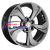 17'' 5x110 ET46 D63,3 7,0J Khomen Wheels KHW1724 (CS35 Plus) Gray 17'' 5x110 ET46 D63,3 7,0J Khomen Wheels KHW1724 (CS35 Plus) Gray